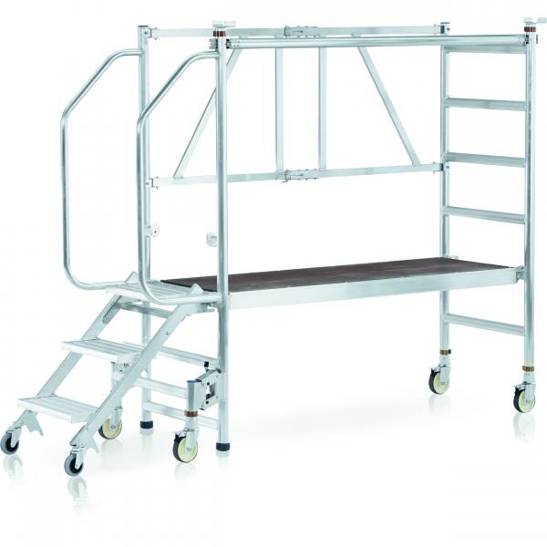 Zarges Fahrgerüst Workmaster T